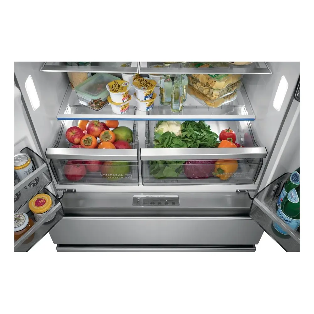 Frigidaire-PRMC2285AF-shelves
