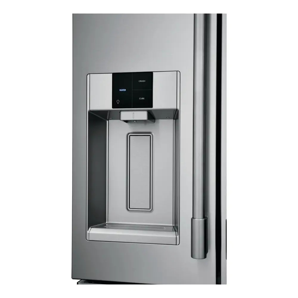 Frigidaire-PRMC2285AF-dispenser