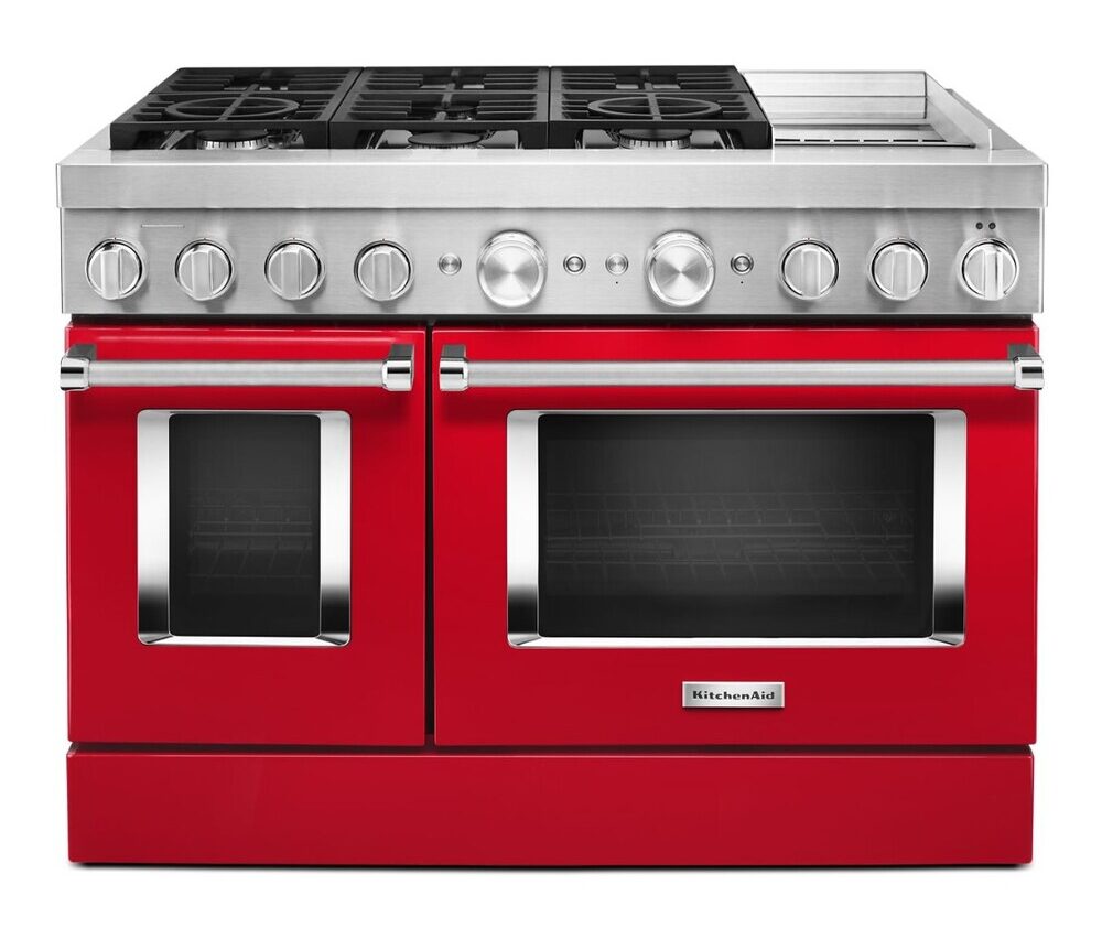 KitchenAid Ranges