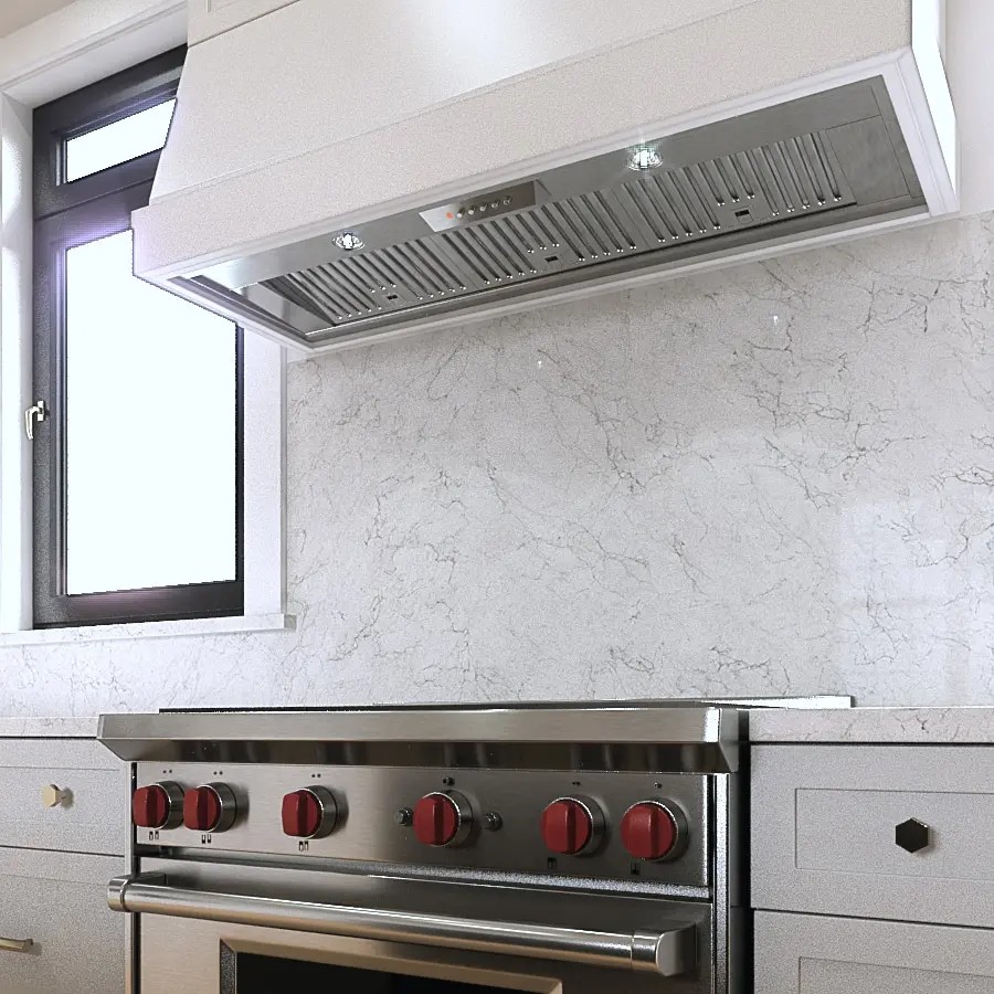 XO Range Hood Insert Product Lineup