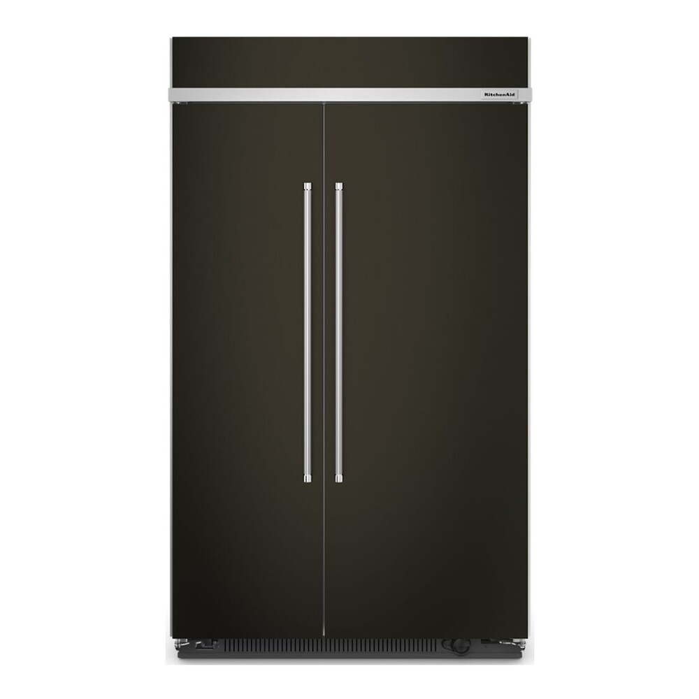 KitchenAid Side-by-Side Refrigerators