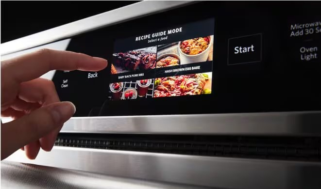 KitchenAid Smart Oven+ Wall Ovens
