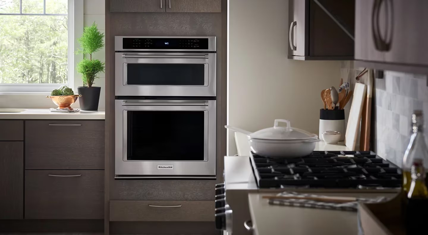 KitchenAid Steam Wall Ovens