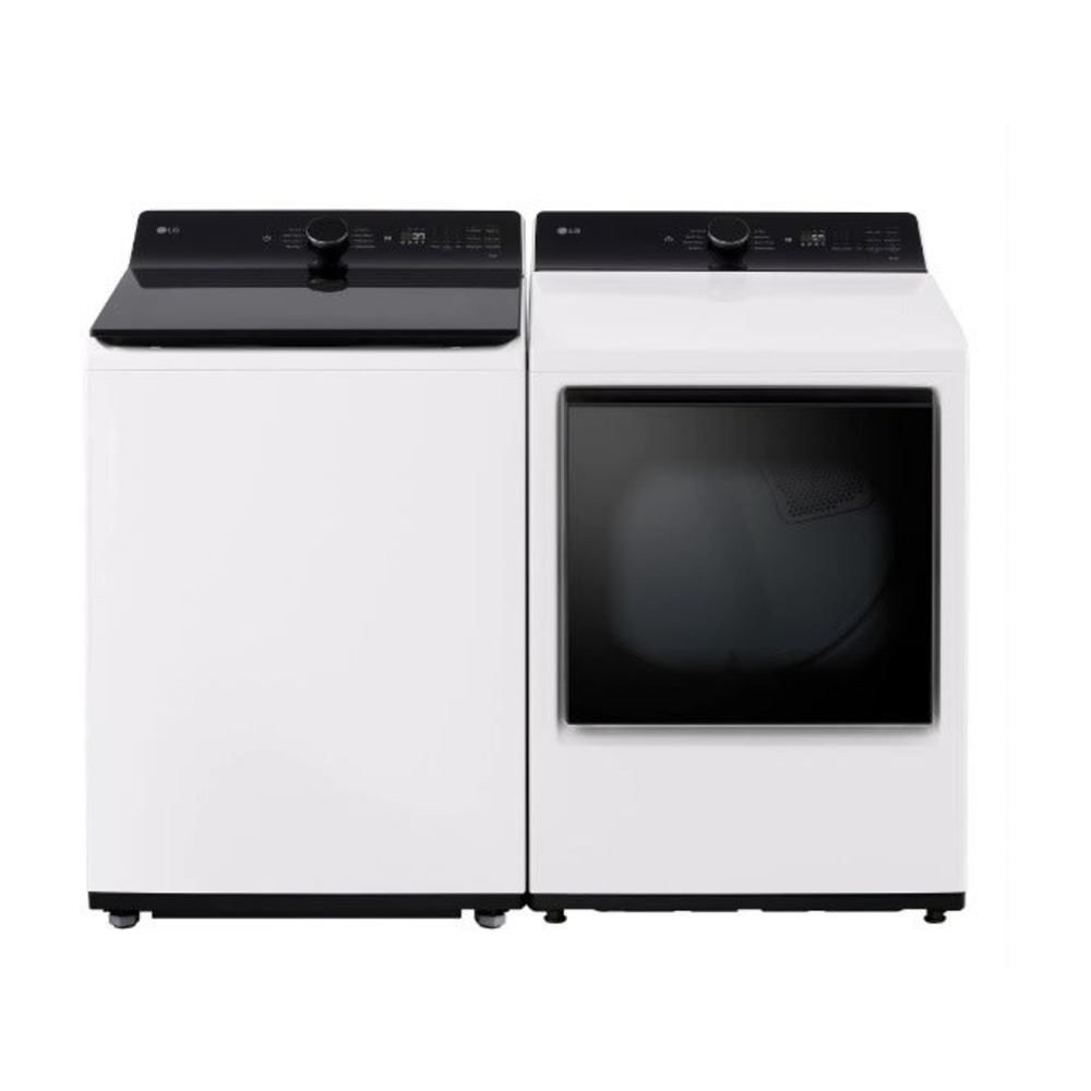 Top Load Washer and Dryer 1