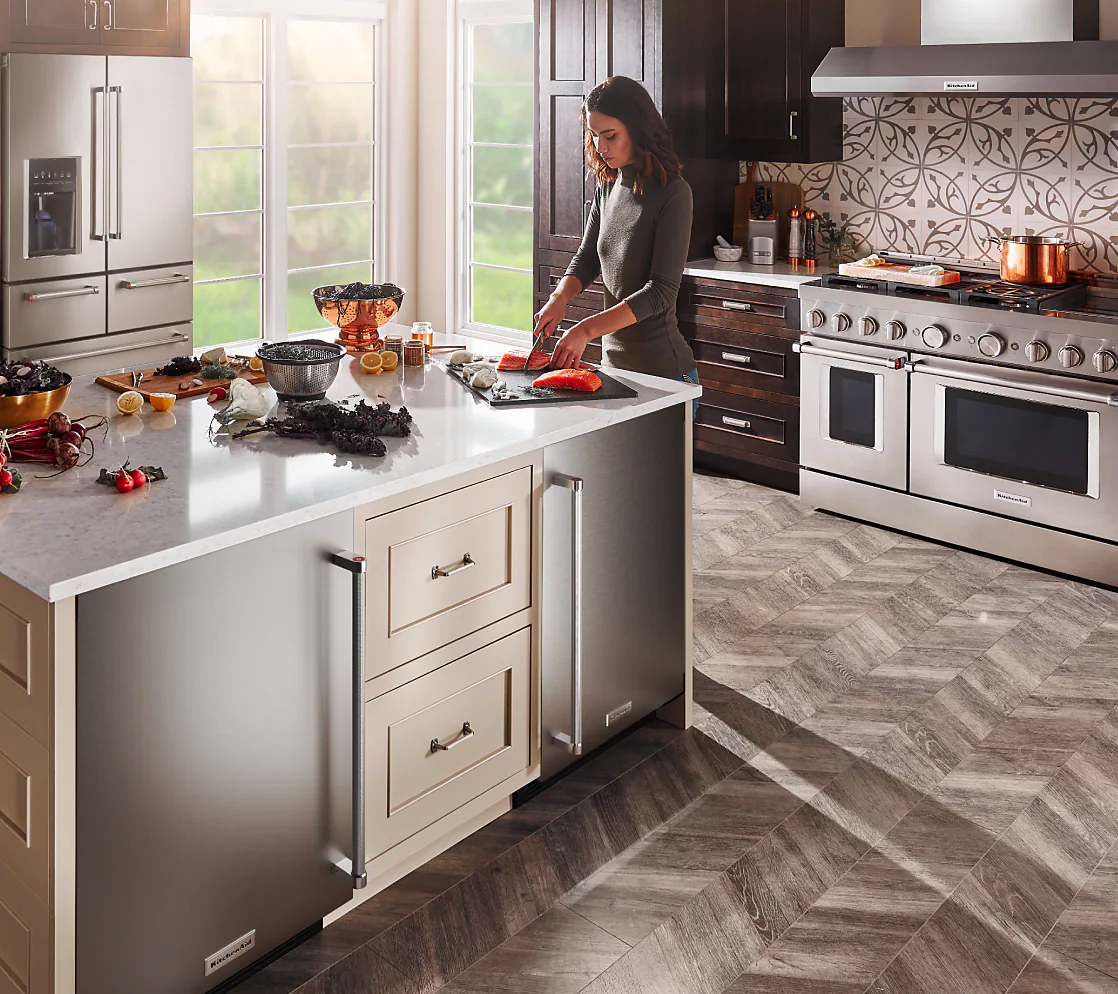 KitchenAid Undercounter Refrigerators