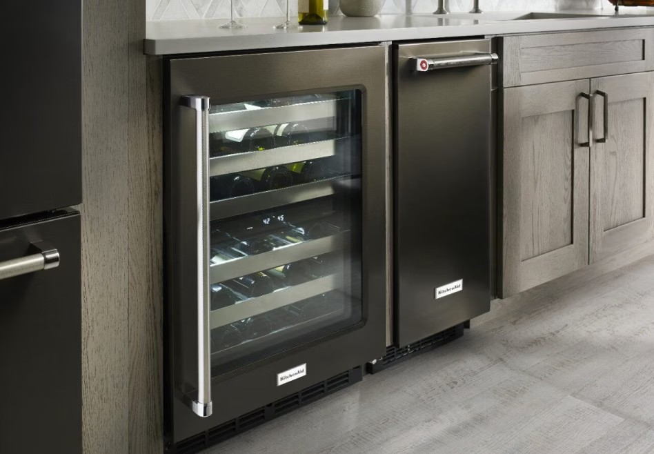 KitchenAid Standard Undercounter Refrigerators