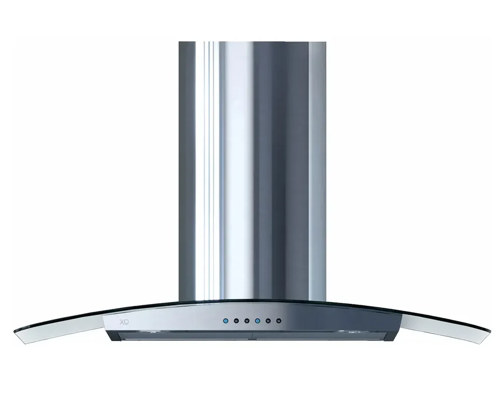 XO Appliances Wall Chimney Range Hoods