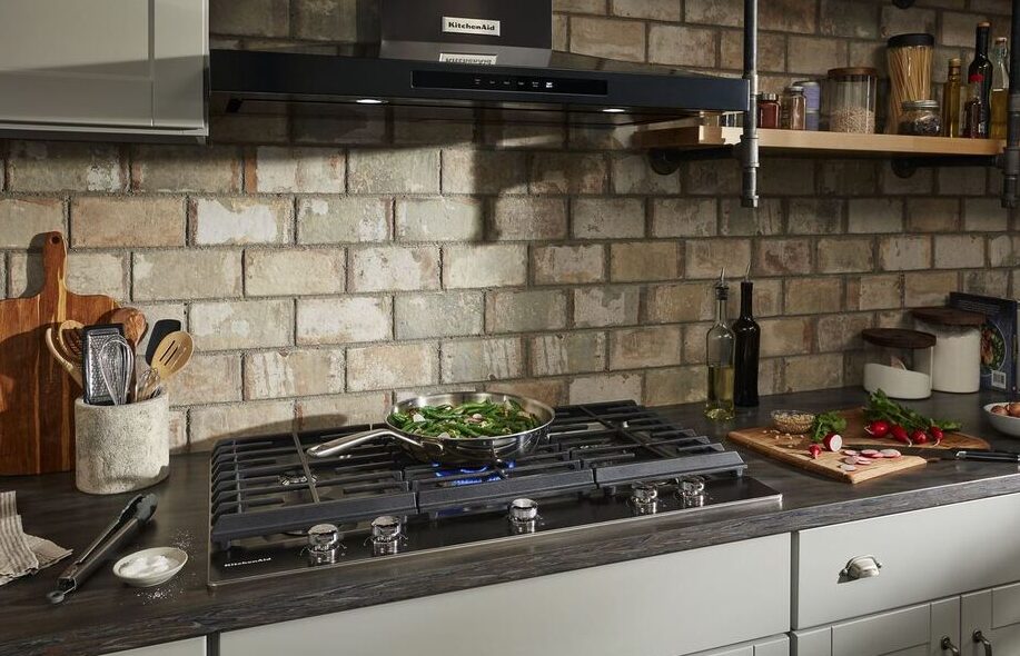KitchenAid Wall-Mount Hoods