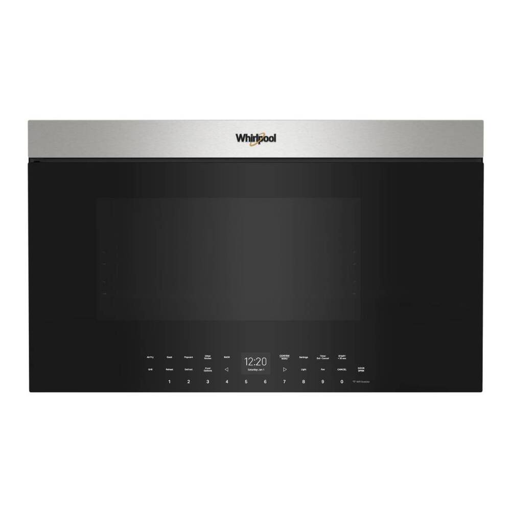 Cyber Monday Best Microwave Discounts 2024 5 Whirlpool WMMF7330RZ