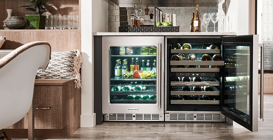 KitchenAid Wine Coolers