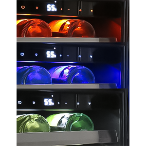 Brand: XO 34 XO beverage center Highlights 2
