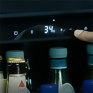 Brand: XO 33 XO beverage center Highlights 4