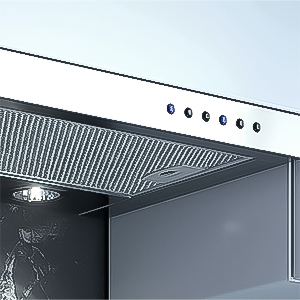 Brand: XO 10 XO range hood Highlights 3