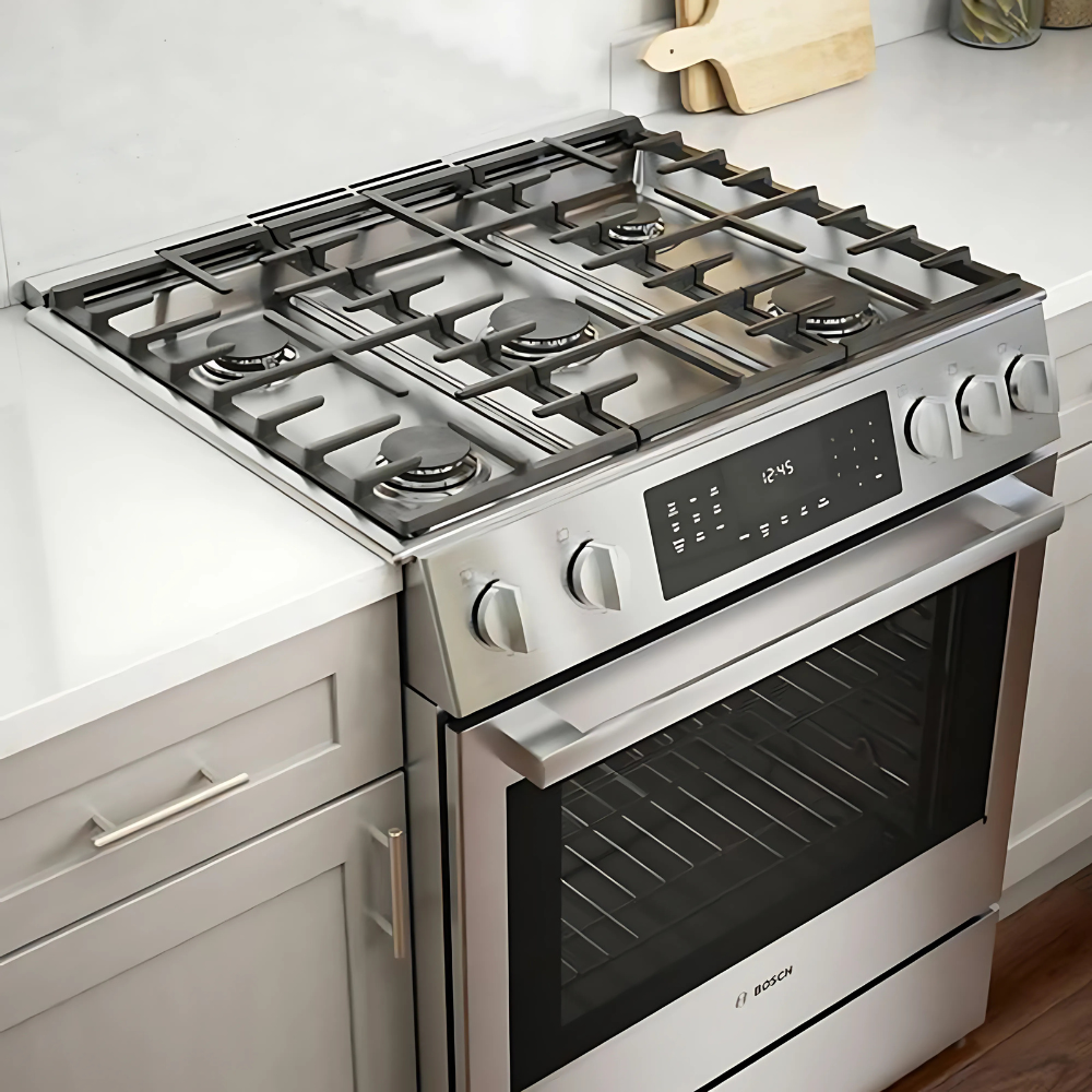 Bosch Cooking