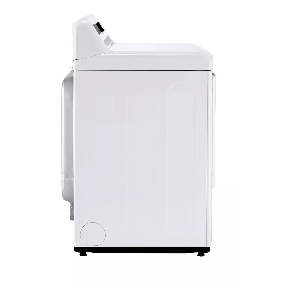 LG-DLE6100W-side view