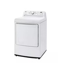 LG-DLE7000W-right angle view
