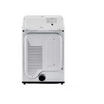 LG-DLE7000W-rear view