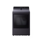 LG-DLE8400BE-front view