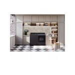 LG-DLE8400BE-kitchen overall view with dryer