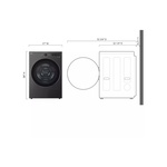 LG-DLHC5502B-dimension view