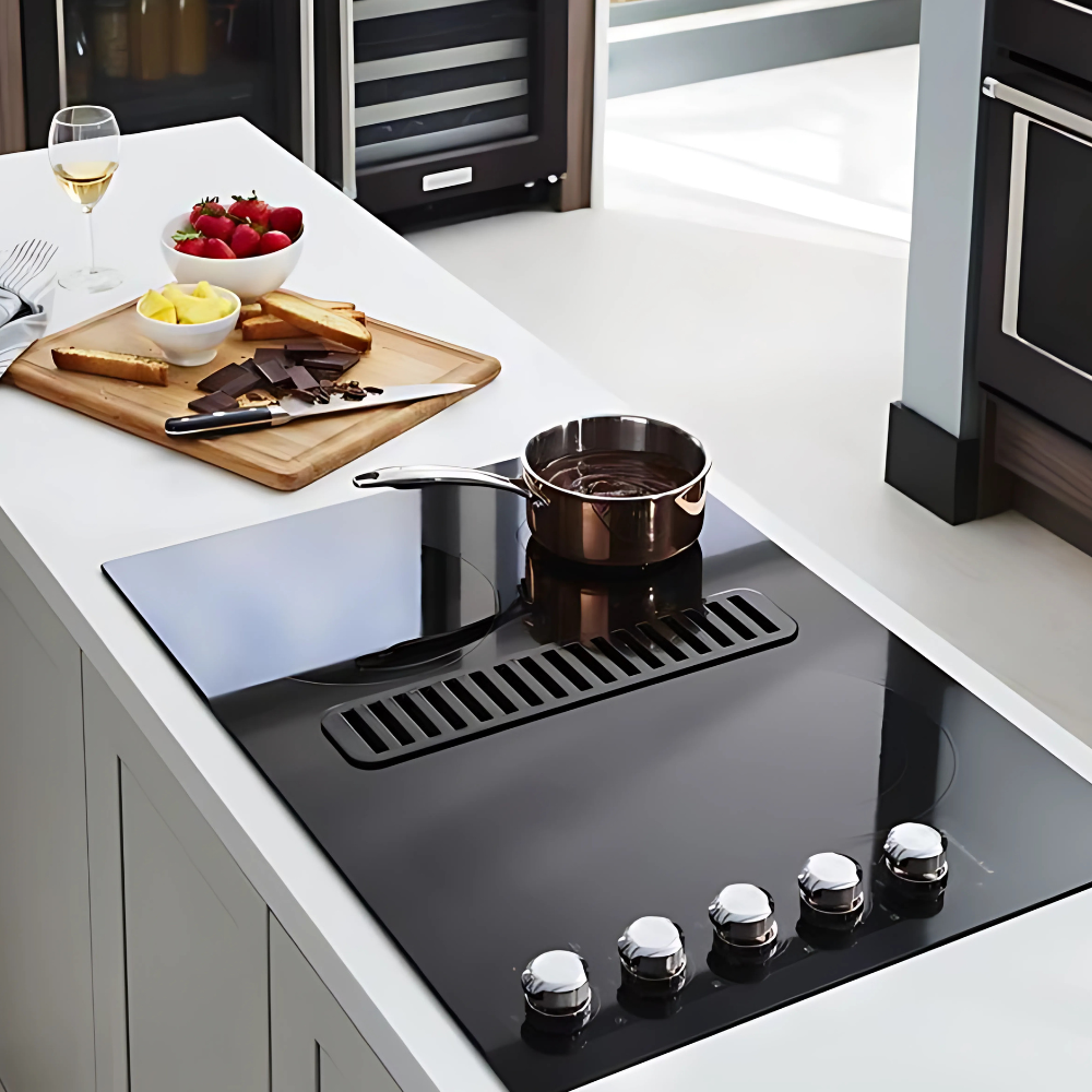 KitchenAid Electric Cooktops