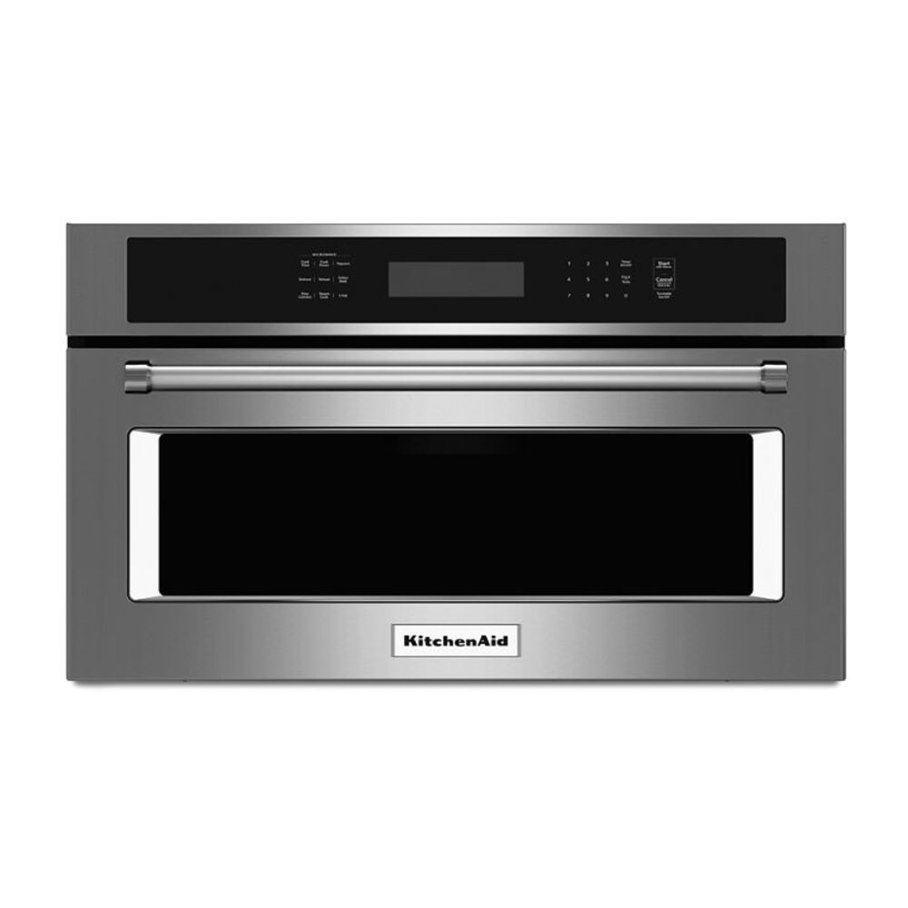KitchenAid-KMBP100ESS-front view