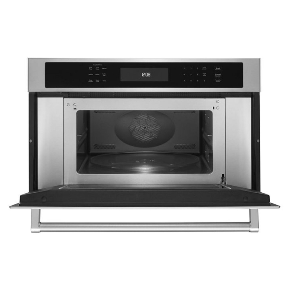 KitchenAid-KMBP100ESS-open view