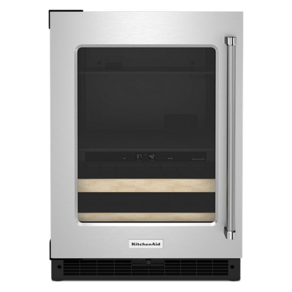 KitchenAid-KUBL214KSB-Front View