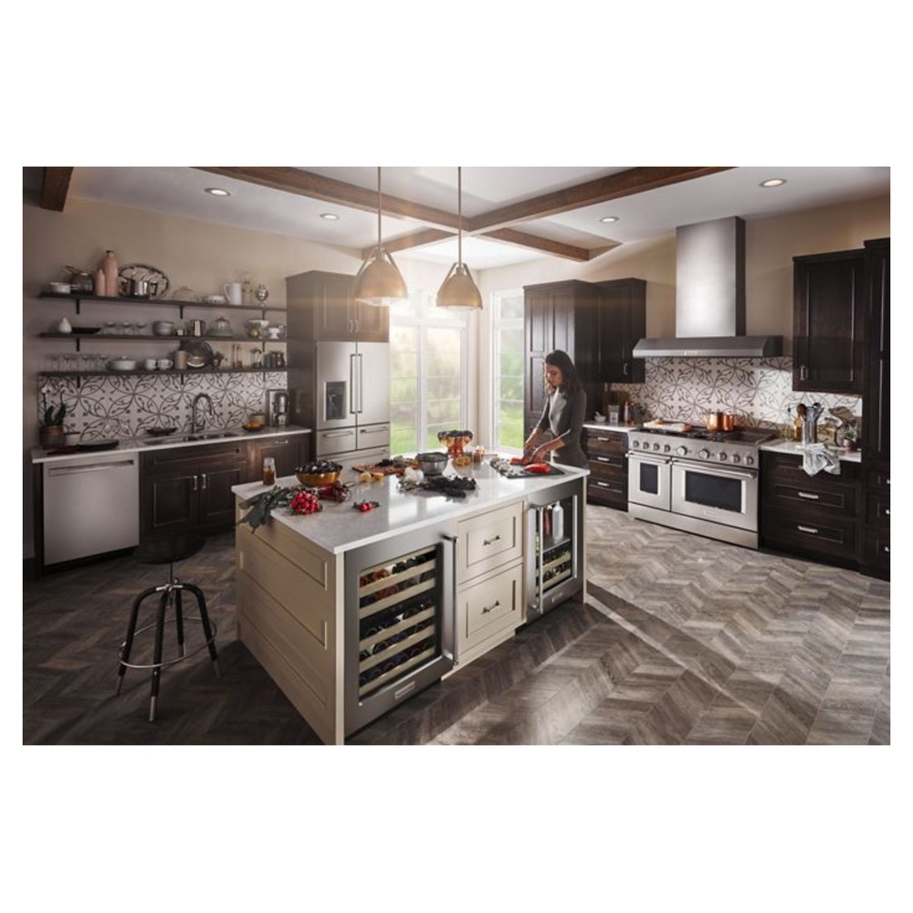 KitchenAid-KUBL214KSB-Whole Kitchen View
