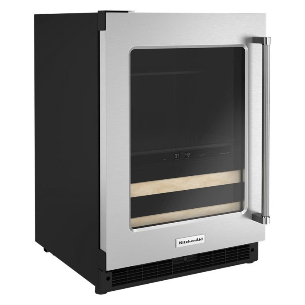 KitchenAid-KUBL214KSB-Tilted View