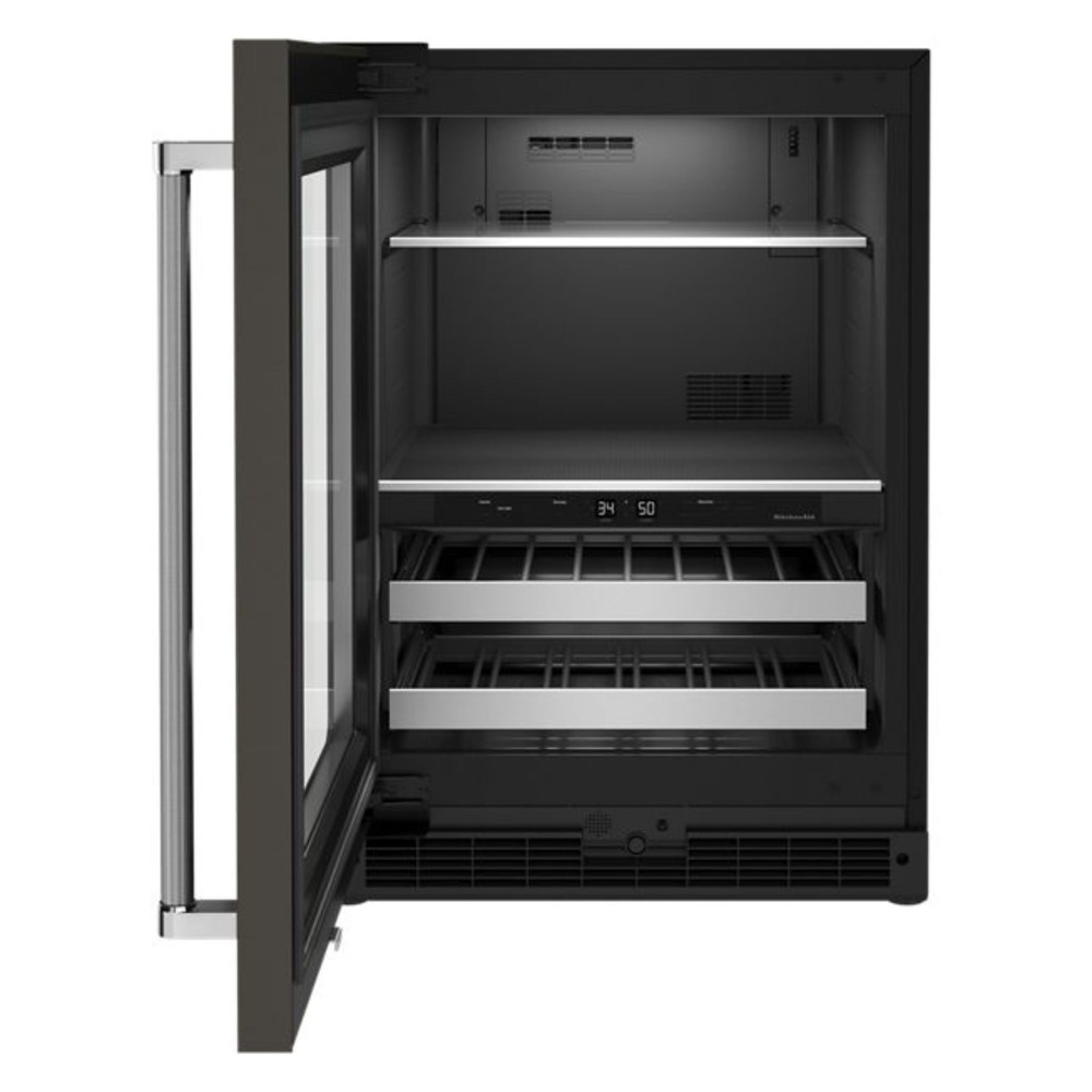KitchenAid-KUBL314KBS-Open view