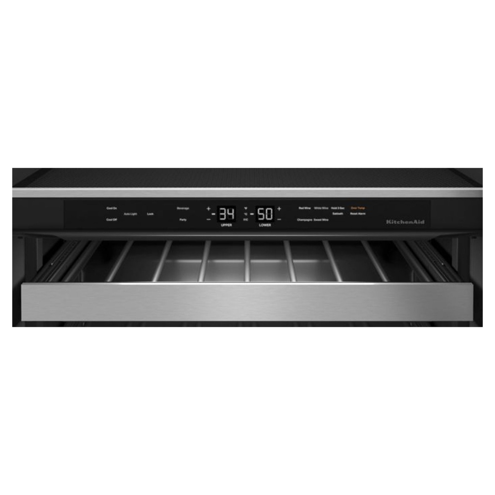 KitchenAid-KUBL314KBS-control view