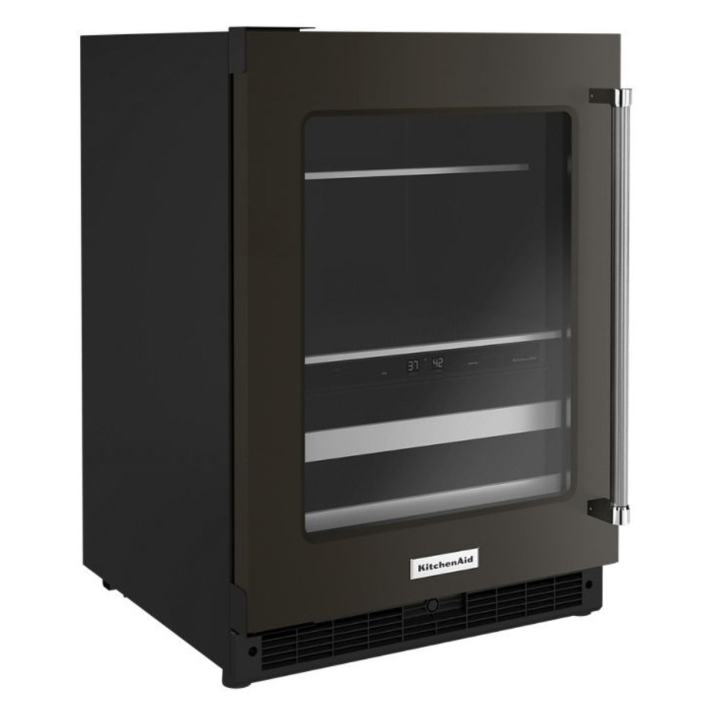 KitchenAid-KUBL314KBS-side tilted view
