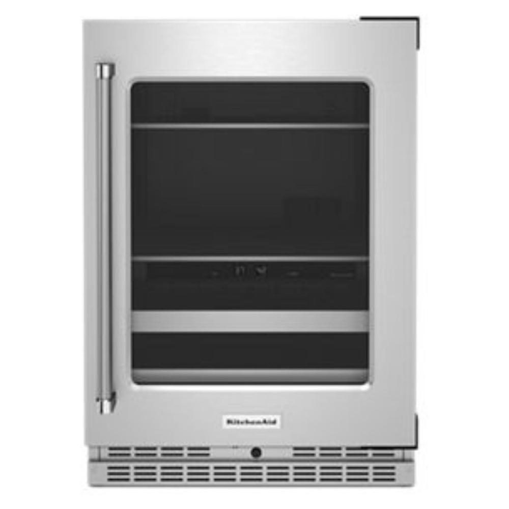 KitchenAid-KUBR314KSS-Front view