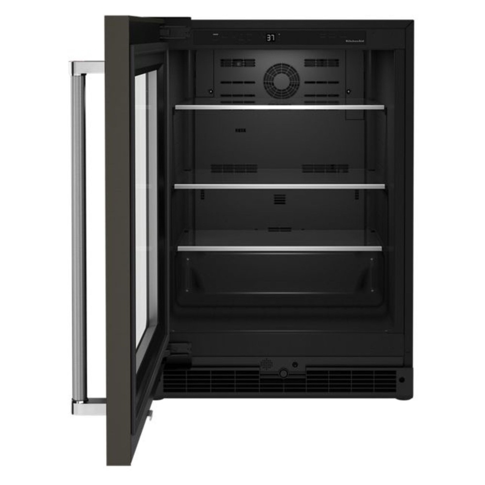 KitchenAid-KURL314KBS-open view