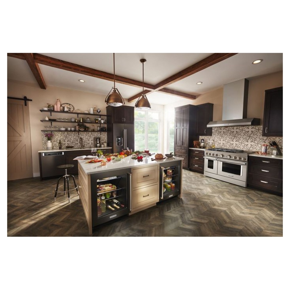 KitchenAid-KURL314KBS-install view