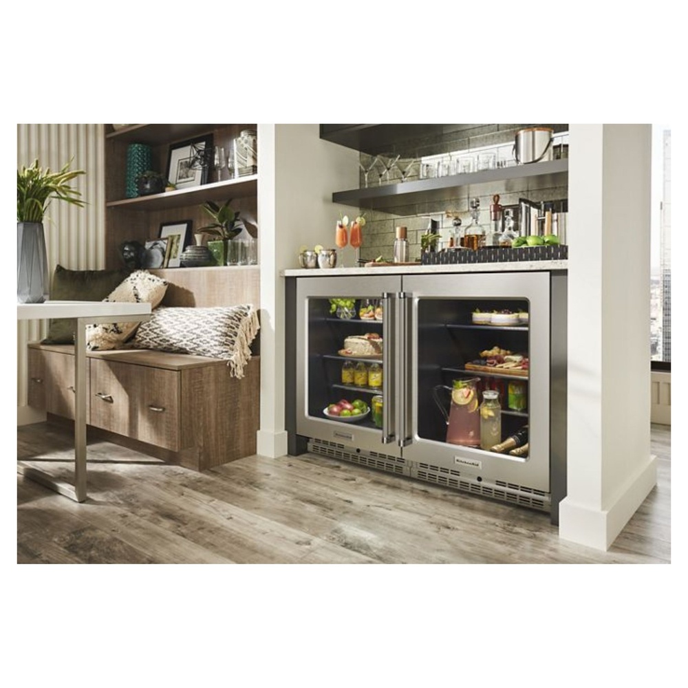KitchenAid-KURL314KSS-install view