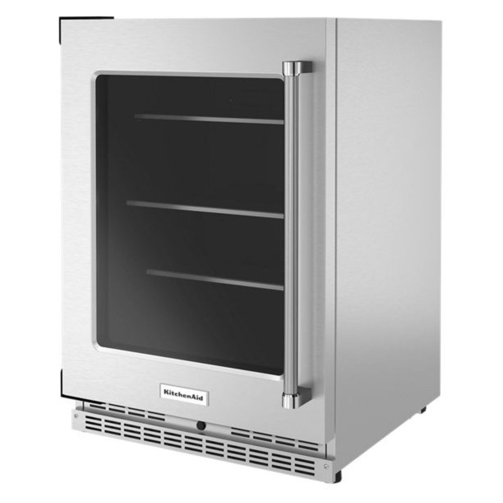 KitchenAid-KURL314KSS-front tilted view