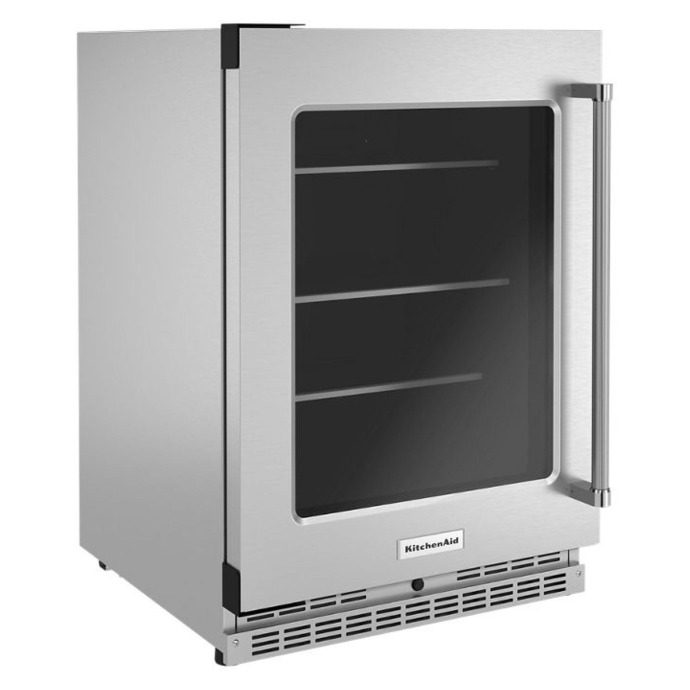 KitchenAid-KURL314KSS-side tilted view