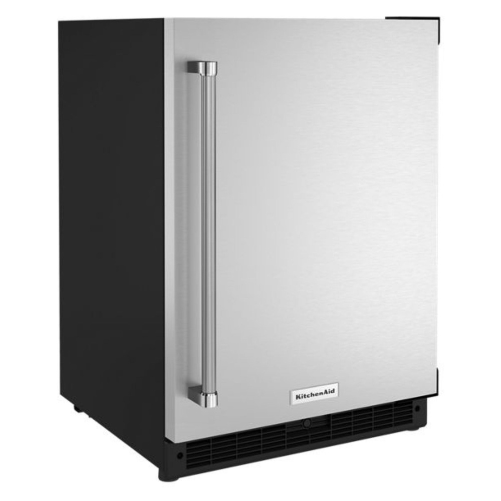 KitchenAid-KURR114KSB-front tilted view