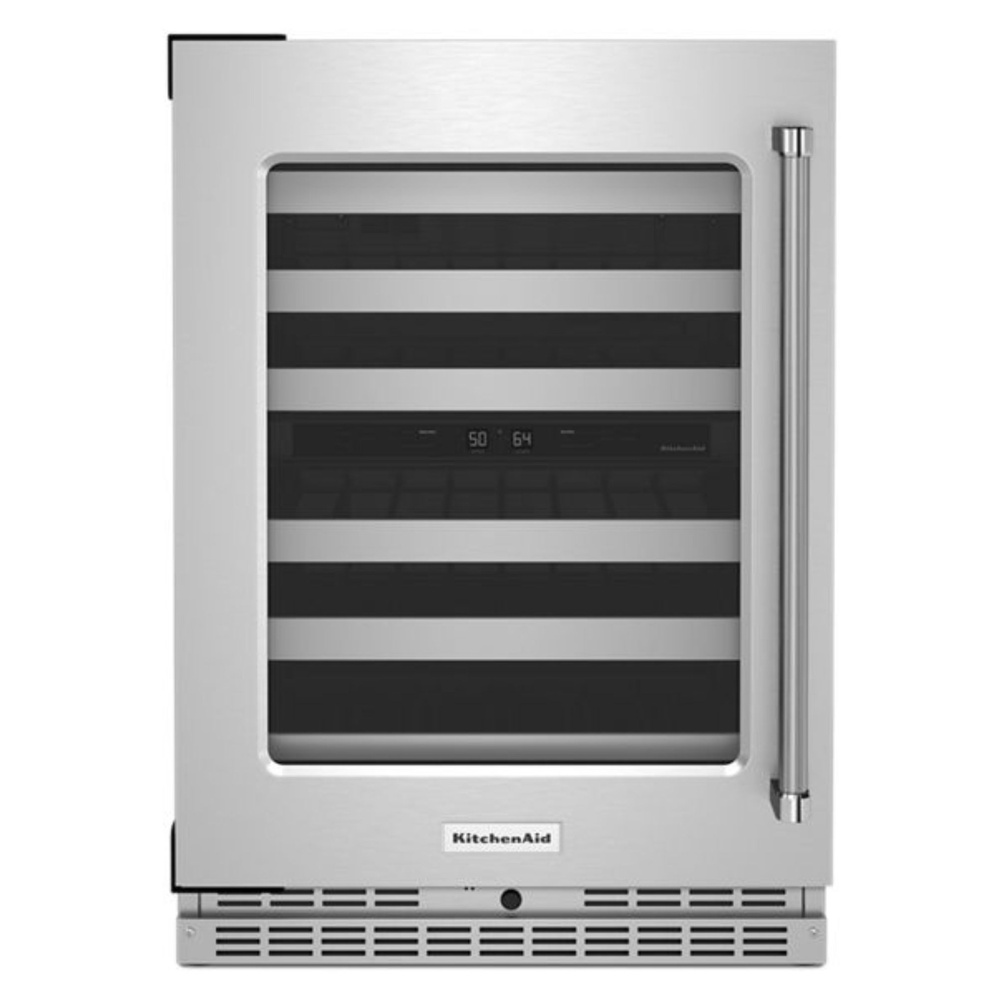 KitchenAid-KUWL314KSS-Front view