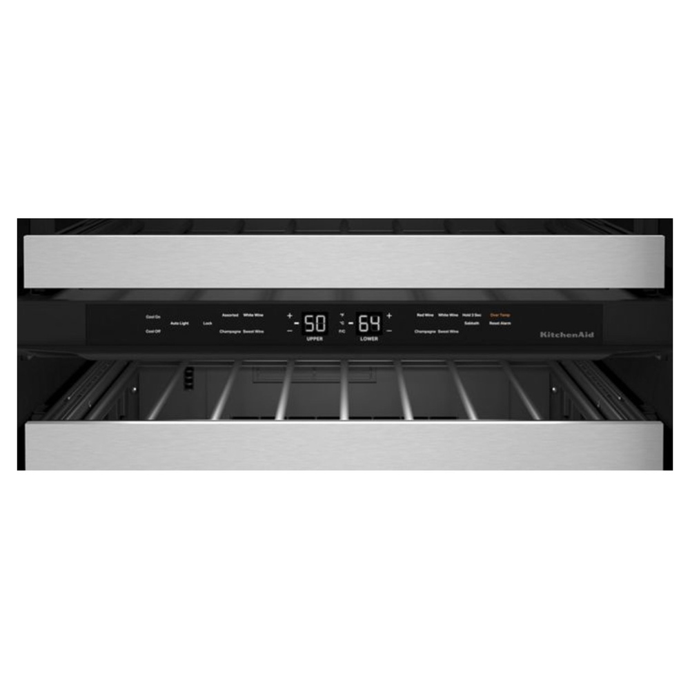 KitchenAid-KUWL314KSS-Control View