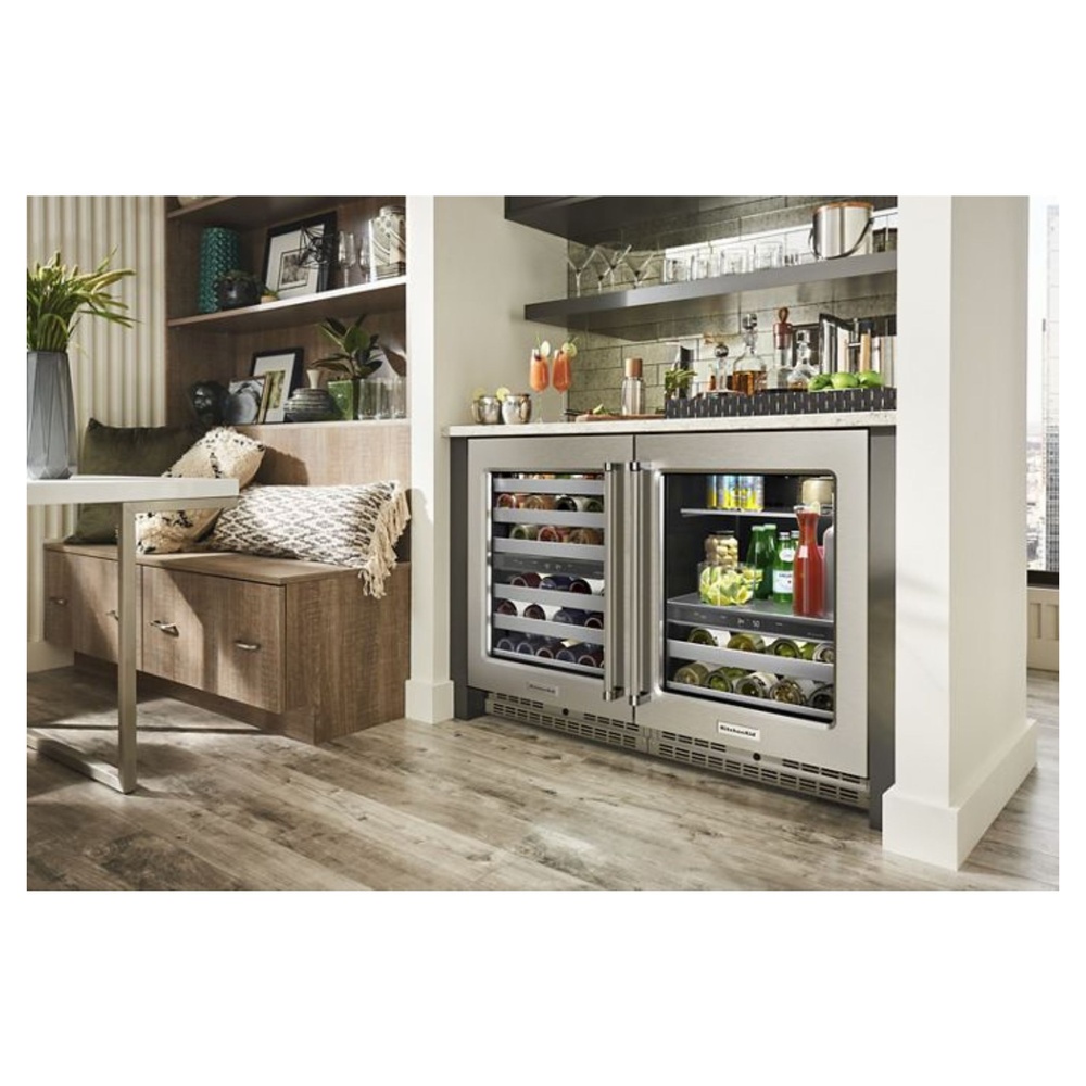 KitchenAid-KUWL314KSS-install view