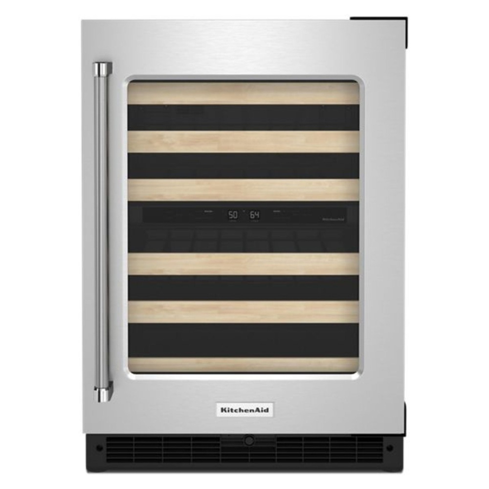 KitchenAid-KUWR214KSB-Front view