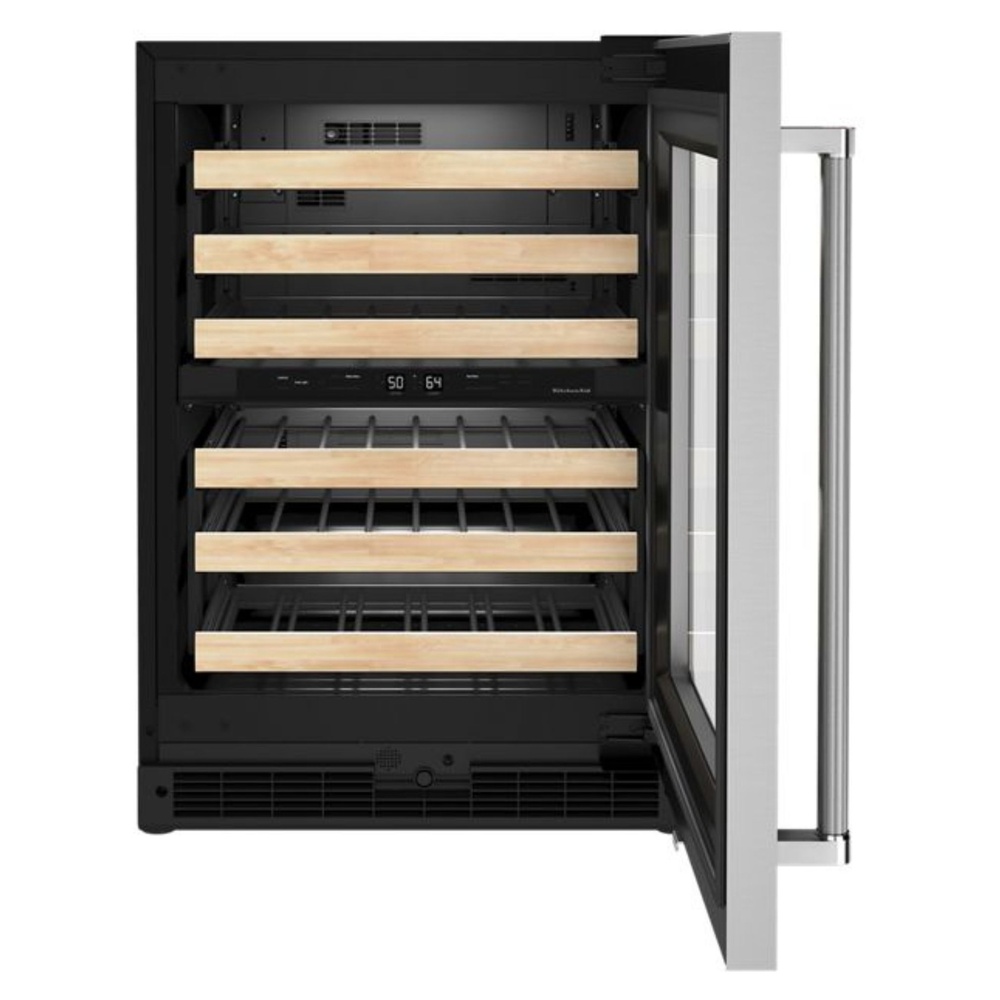 KitchenAid-KUWR214KSB-Open view