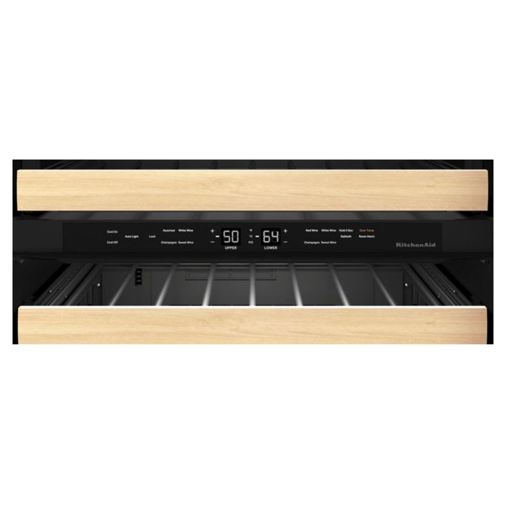 KitchenAid-KUWR214KSB-Control View