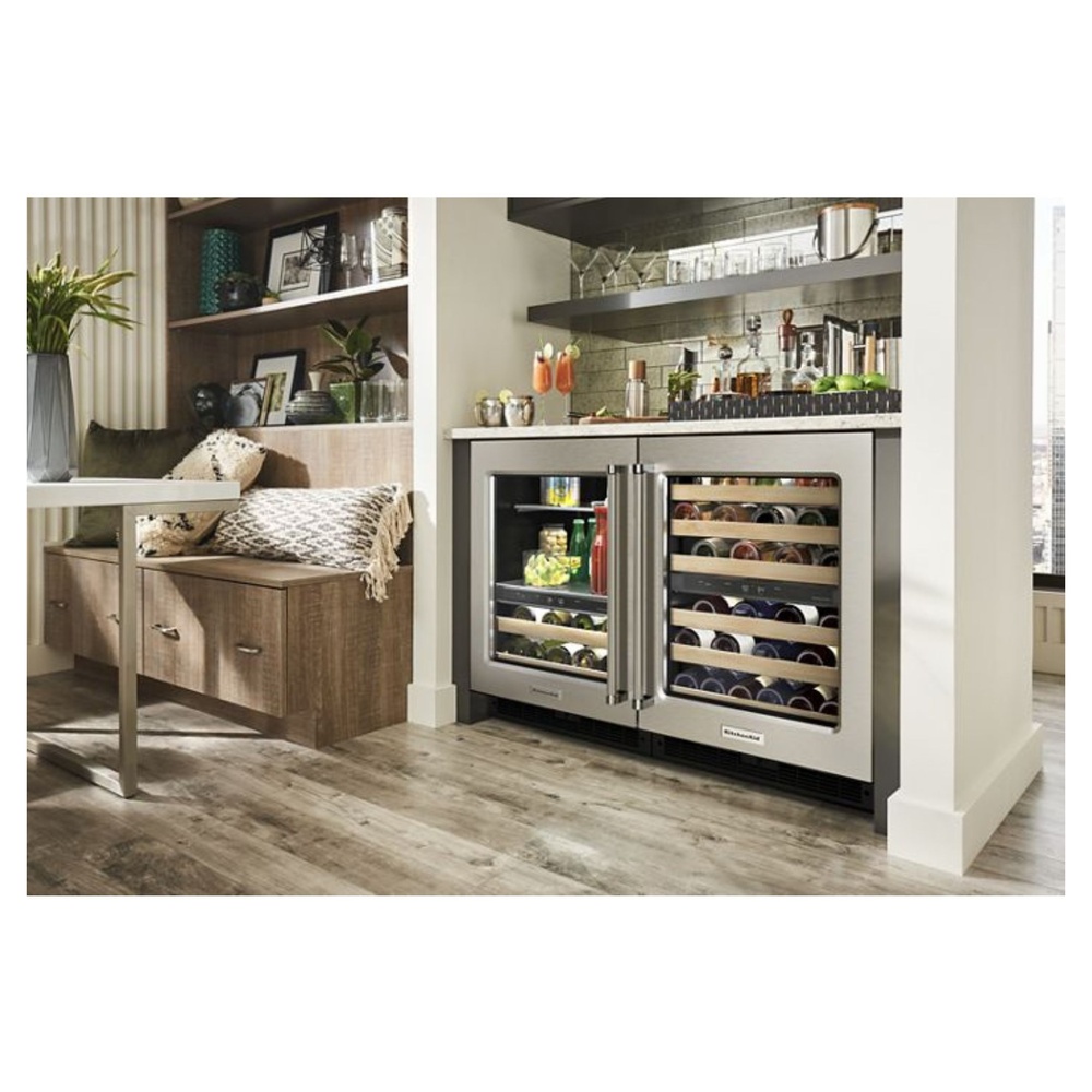 KitchenAid-KUWR214KSB-install view