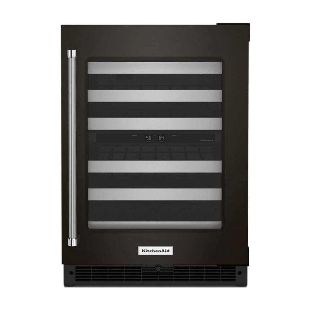 KitchenAid-KUWR314KBS-front view