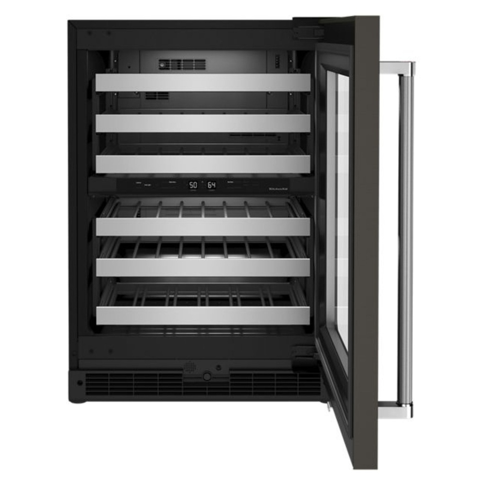 KitchenAid-KUWR314KBS-open view