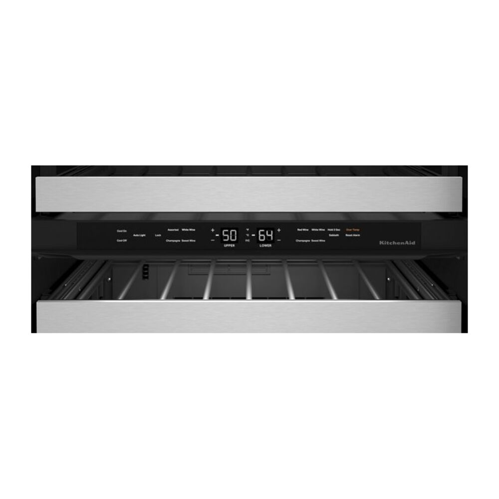 KitchenAid-KUWR314KBS-control view